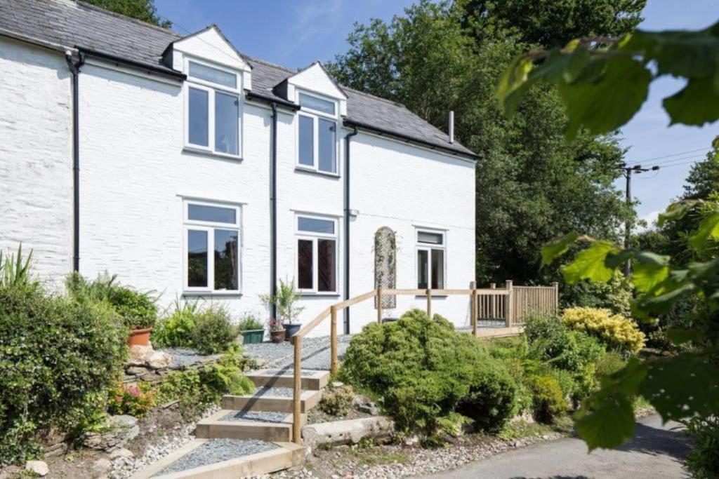 Drovers Cottage Tavistock  Kültér fotó