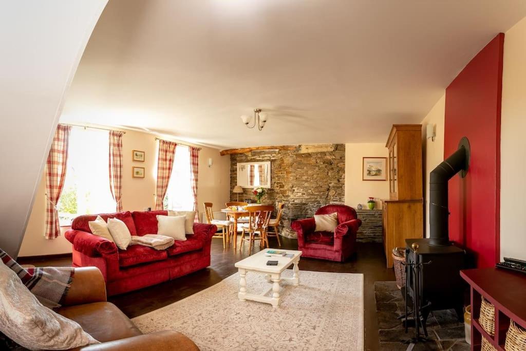 Drovers Cottage Tavistock  Kültér fotó